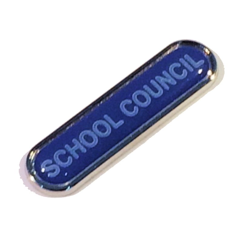 SCHOOL COUNCIL badge